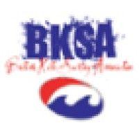 bksa ( british kitesurfing association) logo image