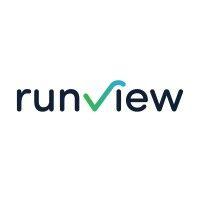 runview logo image