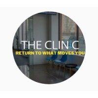 the clinic logo image