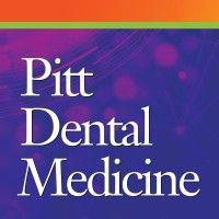 university of pittsburgh school of dental medicine logo image