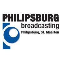 philipsburg broadcasting logo image