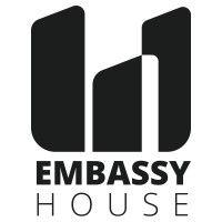 embassy house logo image