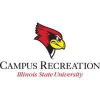 illinois state university campus recreation logo image