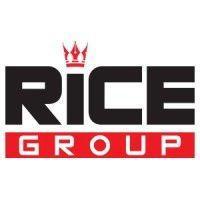 rice group logo image