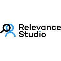 relevance studio logo image