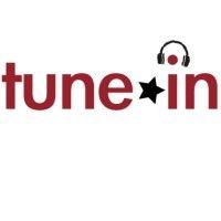 tune in! magazine logo image