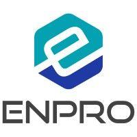 enpro inc. logo image