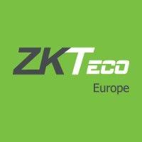 zkteco europe logo image