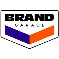 brand garage gmbh logo image