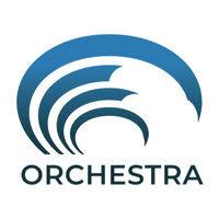 orchestra macro logo image