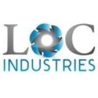 loc industries, inc. logo image