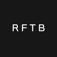 rftb | creative digital agency logo image