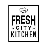 fresh city kitchen logo image