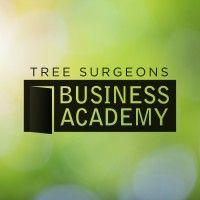 tree surgeons business academy logo image