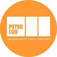 peter cox property services logo image