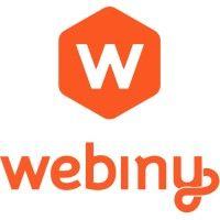 webiny logo image