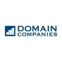 the domain companies logo image