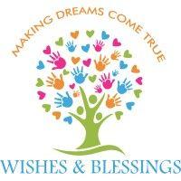 wishes and blessings logo image