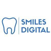 smiles digital logo image