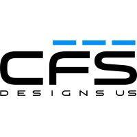 cfs designs us logo image