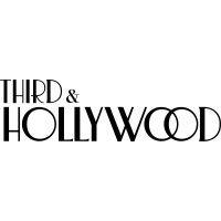 third & hollywood logo image