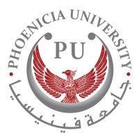 phoenicia university logo image