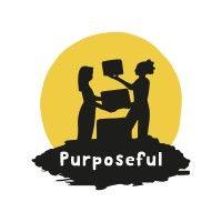 purposeful logo image