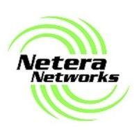 netera networks logo image