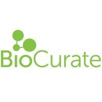 biocurate pty ltd logo image