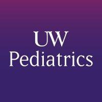 uw pediatrics logo image