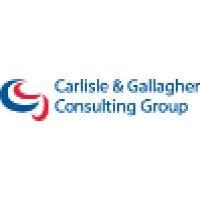 carlisle & gallagher consulting group, formerly cg technology logo image