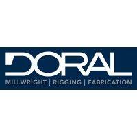 doral corporation logo image