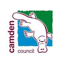 camden council nsw australia logo image