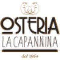 la capannina ristorante pizzeria logo image