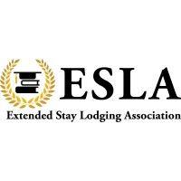 extended stay lodging association logo image