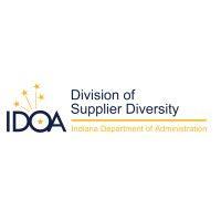 idoa division of supplier diversity