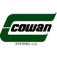 cowan systems, llc logo image