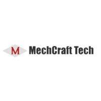 mechcraft tech logo image