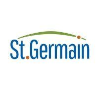 st.germain logo image