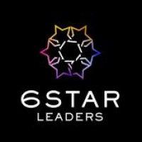 6 star leaders logo image