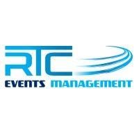 rtc events management logo image