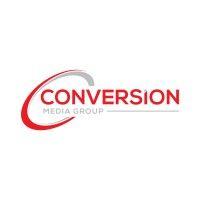 conversion media group logo image