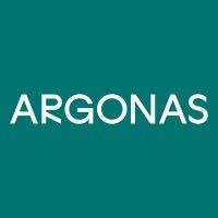 argonas corporate finance advisors logo image