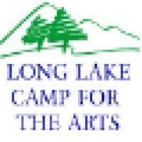 long lake camp for the arts logo image