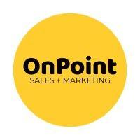 onpoint sales and marketing, llc logo image