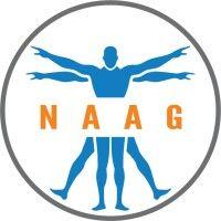 naag forensic pc logo image