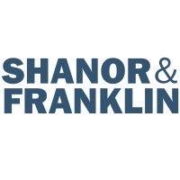 shanor & franklin llc logo image