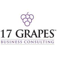 17 grapes business consulting logo image