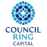 council ring capital logo image