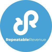 repeatable revenue logo image